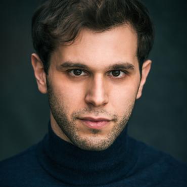 2019 MA Classical Actor Philip Feldman