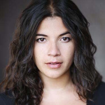 2020 graduating MFA professional actor Quelin Sepulveda