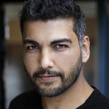 2018 MFA Professional Actor Pravessh Rana