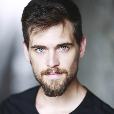 2019 MFA Professional Actor Nathan Ricard