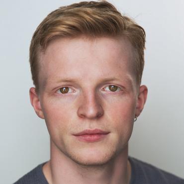 2019 BA professional actor William Robinson