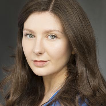2019 BA professional actor Julia Romano
