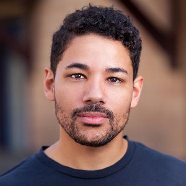 2018 MFA Professional Actor Eric Stroud