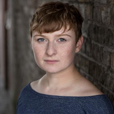 2019 BA professional actor Esme Scarborough