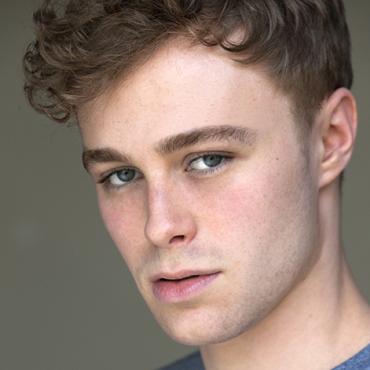 2019 BA professional actor Sam Stafford