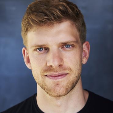 2017 MFA Professional Actor Thomas Lüthi