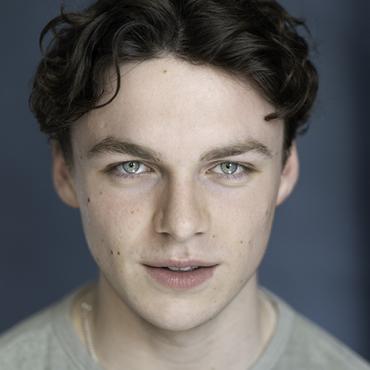 2019 BA professional actor Stuart Thompson