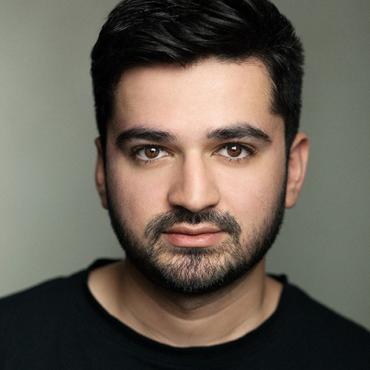 2017 MFA Professional Actor Uzair Bhatti