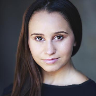 2019 MFA Professional Actor Isabella Verrico