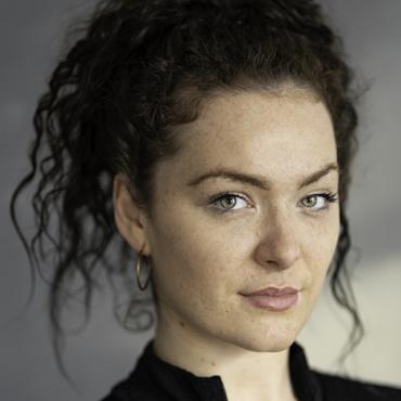 2019 BA professional actor Amy Vicary-Smith