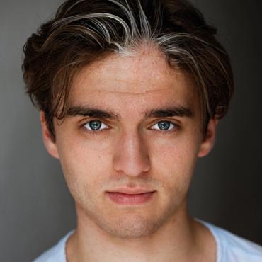 2019 BA professional actor Wyatt Warner