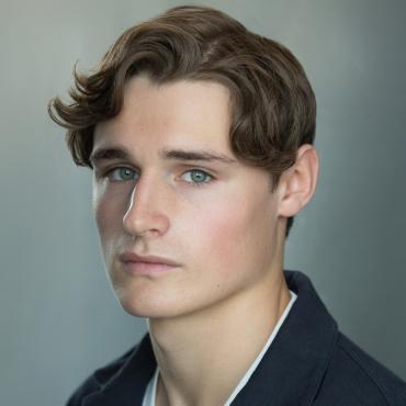 Alfie Jones Headshot