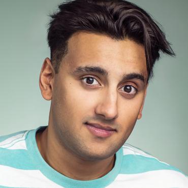 Dhruv Ravi
