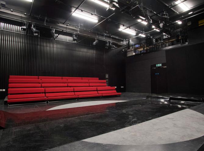 LAMDA's Carne Studio Theatre