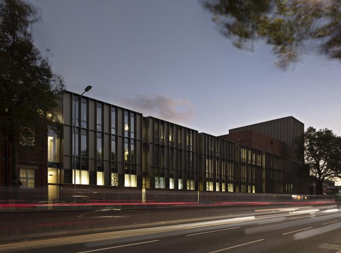 LAMDA's Talgarth Road home