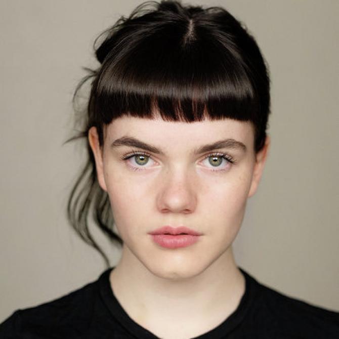 2020 Graduating BA (Hons) Professional Actor Amelia Corrada