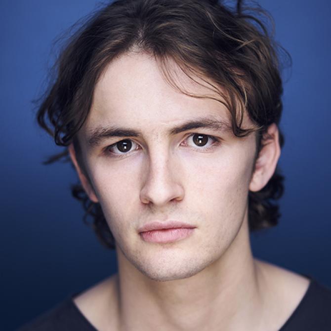 2020 Graduating BA (Hons) Professional Actor Charlie Norton