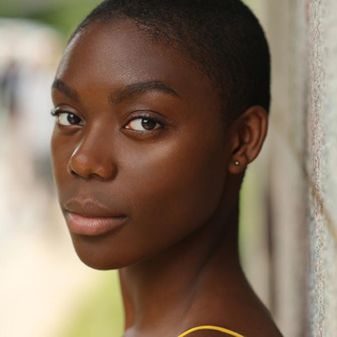 2020 Graduating BA (Hons) Professional Actor Selina Jones