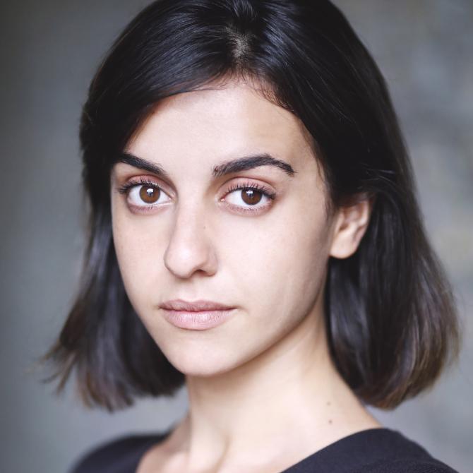 2020 MFA Professional Actor Naomi Asaturyan