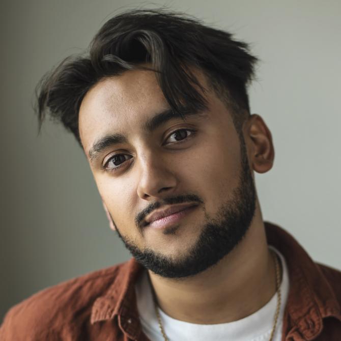 Dhruv Ravi