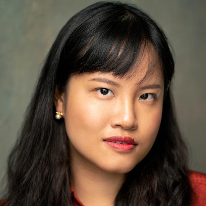 Alina (Shaohui) Lew