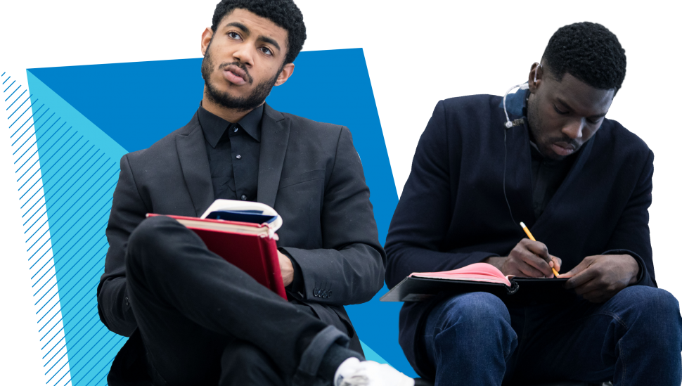 BA (Hons) Professional Acting at LAMDA