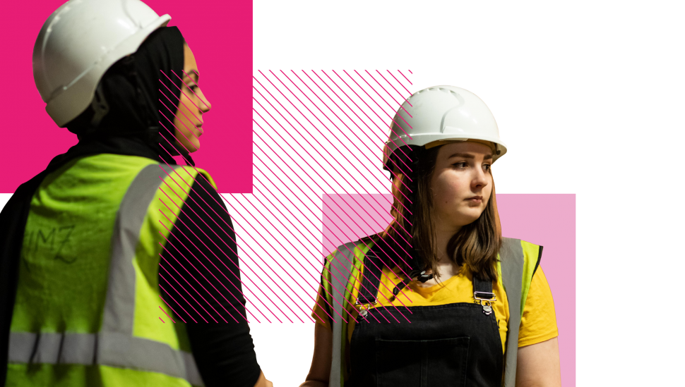 Train at LAMDA on the Production & Technical Arts: Stage & Screen course