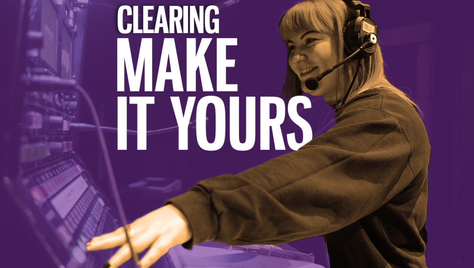 Clearing make it yours