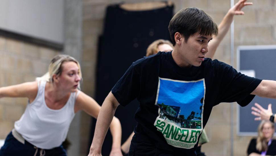 LAMDA Actor Refresh participants during a class