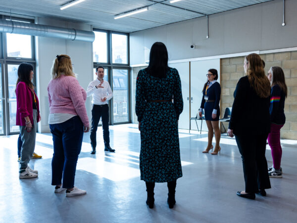 LAMDA Leading Edge Practitioner Spotlight: Conrad Hornby