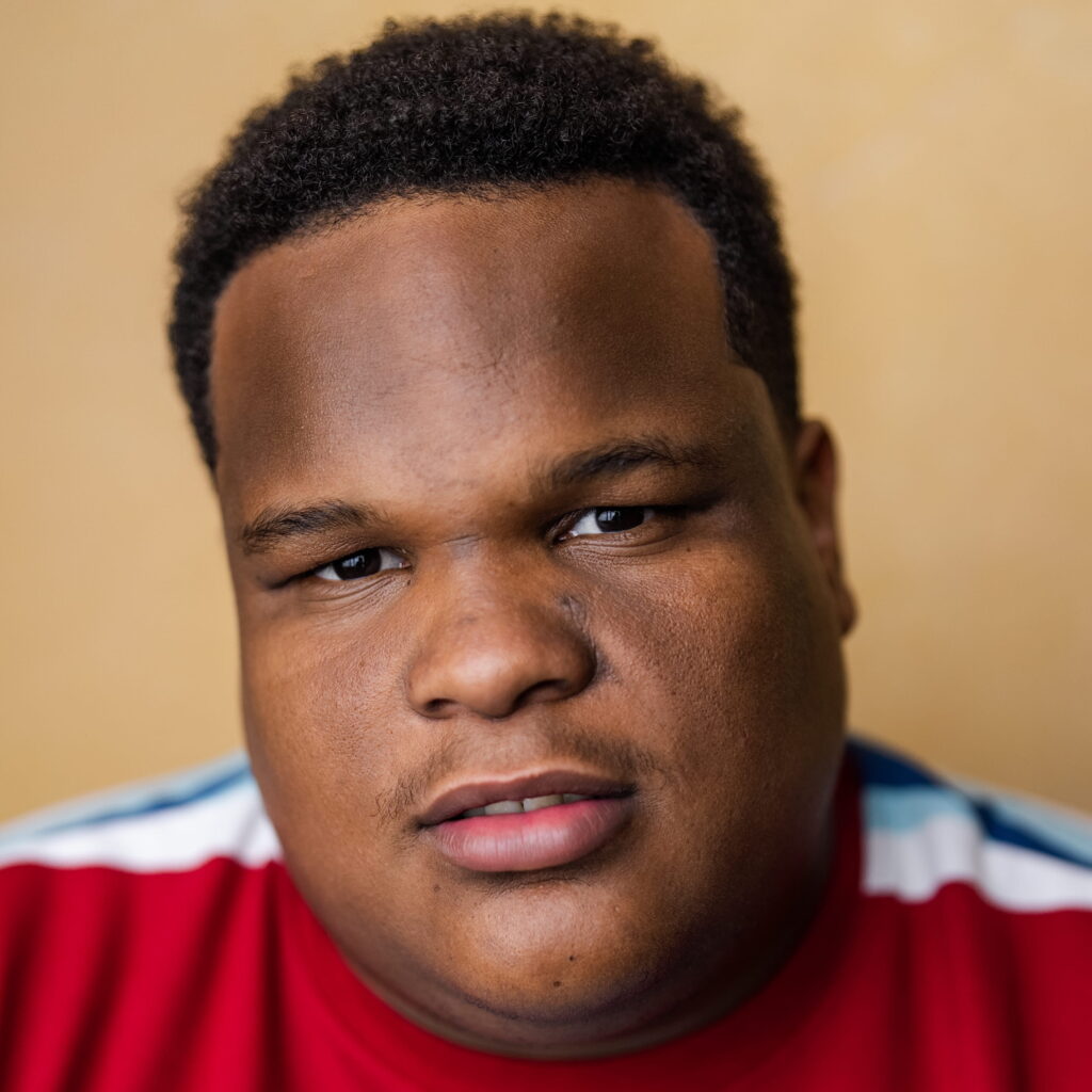 D’Andre George