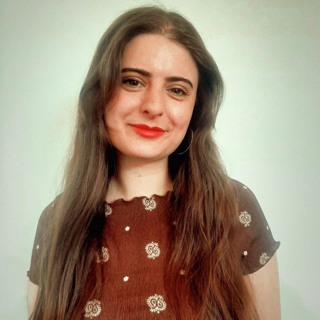 Lydia Harrison